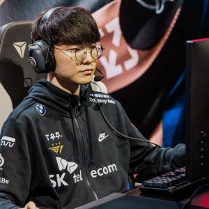 Faker salary 2022
