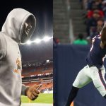 Deshaun Watson and Brandin Cooks