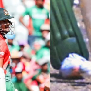 Was Shakib Al Hasan ruled out fairly: Who is 3rd umpire today in Pakistan vs Bangladesh T20?