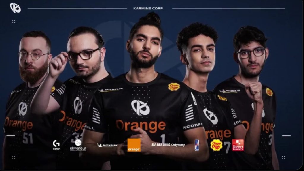 VCT 2023: Karmine Corps Roster Revealed ft. ScreaM and Nivera