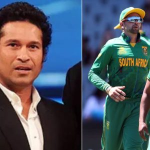 "Told him we'll go Dutch": Sachin Tendulkar trolls South Africa for choking vs Netherlands to get knocked out of T20 World Cup 2022
