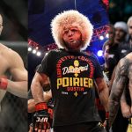 Khabib Nurmagomedov Alexander Volkanovski