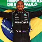 7-time World Champion Lewis Hamilton set to receive honorary citizenship in Brazil ahead of Sao Paolo GP