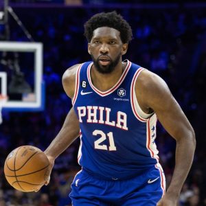 Despite Having $196 Million, Joel Embiid Refuses To Sign An Agent To Negotiate His Deals