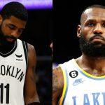 What Did LeBron Say About Kyrie Following His Antisemitism Row?