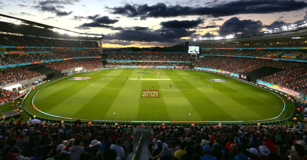 Eden Park Auckland boundary length: Eden Park boundary length and ground size