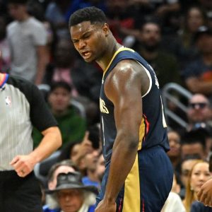 Is Zion Williamson Playing Tonight Vs Lakers? Pelicans Issue Availability Report on 2021 NBA All-Star
