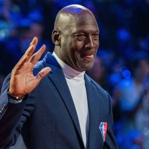 Michael Jordan’s Superstitious Decision May Have Cost NBA Sportswear Manufacturer 200,000 Jerseys