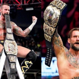 CM Punk WWE return