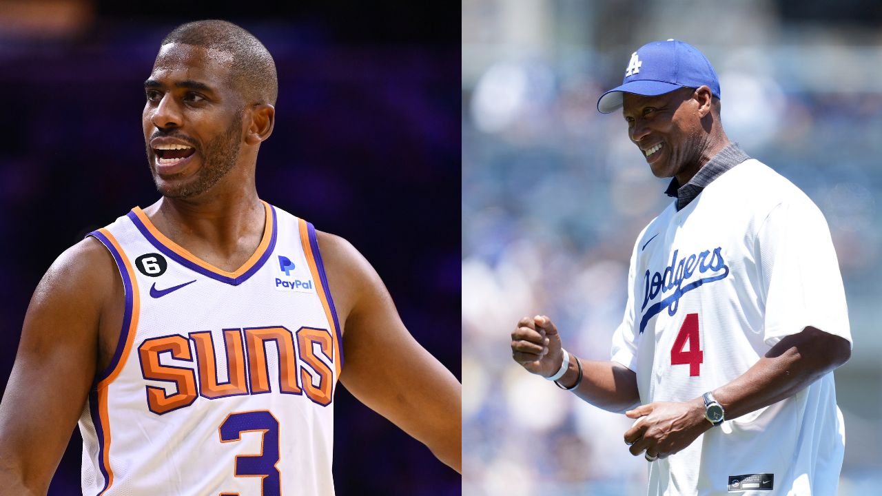 Byron Scott, Who Mastered the Art of Guarding Michael Jordan, Placed Chris Paul over Kyrie Irving