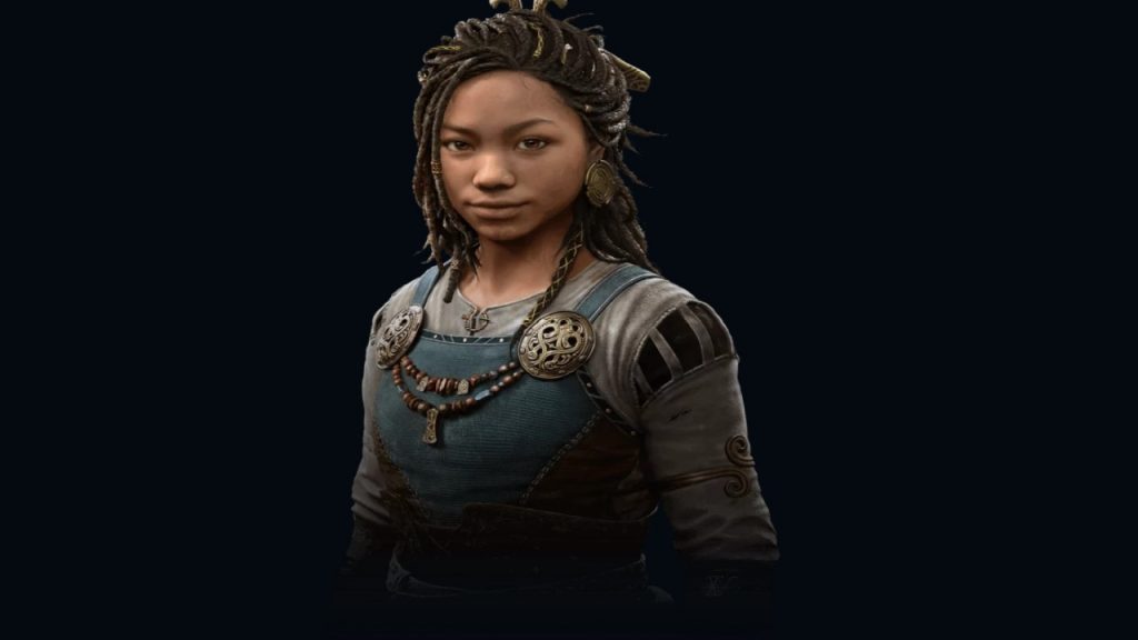 Who is Angrboda in God of War Ragnarok? Loki's Giant Companion Explained