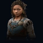 Who is Angrboda in God of War Ragnarok? Loki's Giant Companion Explained