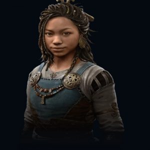 Who is Angrboda in God of War Ragnarok? Loki's Giant Companion Explained