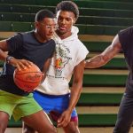 LeBron James Attends Son Bryce James' Varisty Debut, After his NIL Valuation Climbs to $903,000  