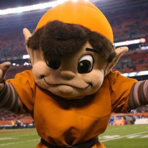 Cleveland Browns Elf Logo: Why Is The Browns Midfield Logo An Elf?