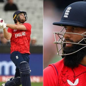 "It is not looking great": Moeen Ali confirms Dawid Malan is a major injury doubt for India vs England T20 World Cup semi final