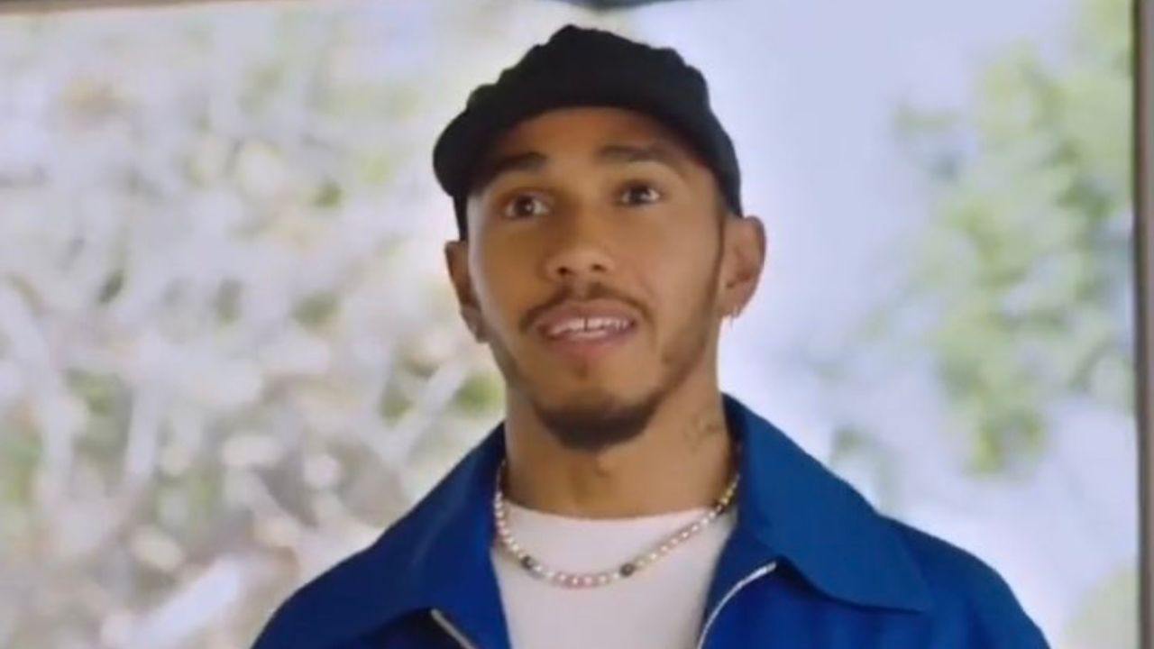 “So entertaining”: Lewis Hamilton finds Red Bull antics at par with the Kadarshian show