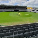 Eden Park Auckland capacity: Eden Park capacity crowd for international cricket matches