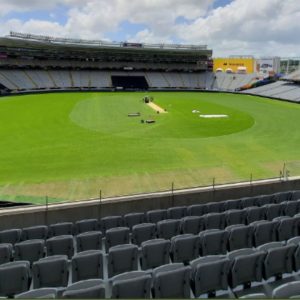Eden Park Auckland capacity: Eden Park capacity crowd for international cricket matches