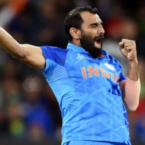“We kept around ten wet balls and he used to bowl non-stop": Mohammed Shami practised nailing yorkers with wet ball under lights before T20 World Cup selection, reveals coach