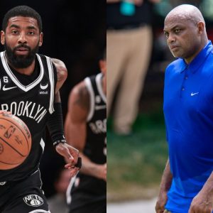 "How can Charles Barkley and Shaquille O'Neal call Kyrie Irving an Idiot": Actor Michael Jai White Exercises Caution About the Controversy