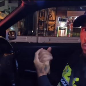 "Such driving is strictly prohibited": Japanese car rental agency responds to Lewis Hamilton taking their $188,500 R34 for spin
