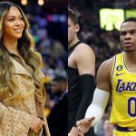 6’3 Russell Westbrook Hilariously Hums Beyonce’s ‘Break My Soul’ Amid LeBron James Return And Lakers Loss