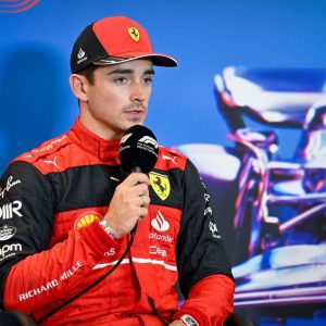 "This team has always been my dream": Charles Leclerc responds to Toto Wolff's invite to join Mercedes in 2024