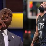 "I'm so happy Kyrie Irving apologized last night": Shannon Sharpe and Skip Bayless debate the Nets superstar's recent apology