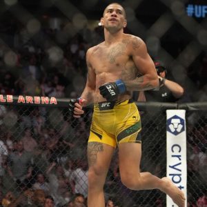 Alex Pereira MMA record