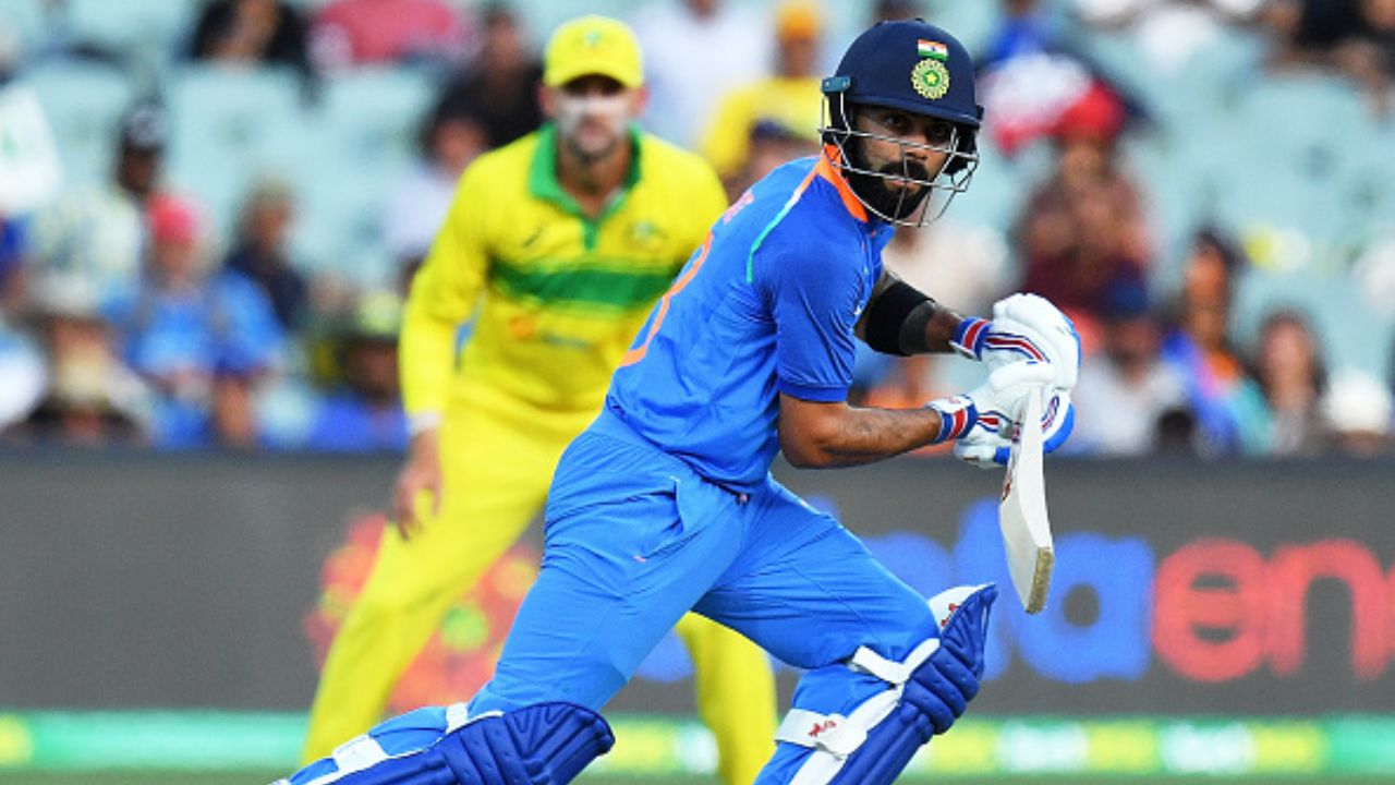 Adelaide ODI records: Adelaide Oval One Day Cricket Australia vs England records and highest innings total