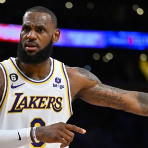 Is LeBron James Playing Tonight vs the Jazz? Lakers Release Report on The King Ahead of back-to-back Game