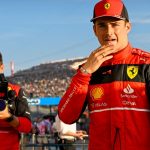 "How will you win from MY Max Verstappen" - Rude fan bothers Charles Leclerc at a private dinner