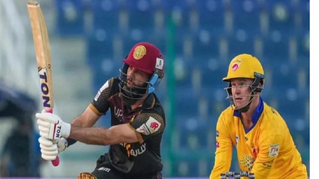 Highest run chase in Abu Dhabi T10: Highest successful run chase in T10 League full list