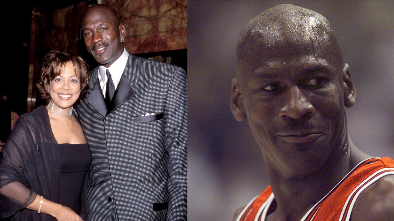 Having Received $168 Million From Michael Jordan, Juanita Vanoy Was Once Accused of Taking Advantage of Her Pregnancy