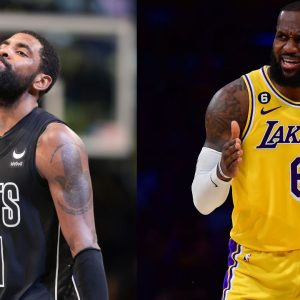 “LeBron James to Be Labelled Antisemitic Now”: NBA Twitter Lashes Out at ‘The King’ for Supporting Kyrie Irving