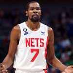 "I Fell Out Of My Chair When Kevin Durant Missed That Free Throw": Nets Guard's 62 FTM Streak Ending in Mavericks Loss Had Skip Bayless In Complete Shock