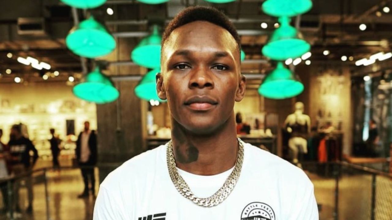 “Can We Have Ice”: Israel Adesanya Makes Unique Post-Fight Request to Dana White and Co. for UFC 305