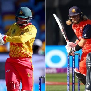 Zimbabwe vs Netherlands T20 head to head records: ZIM vs NED head to head in T20 history