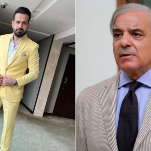 "Aap mein or hum mein fark yehi hai": Irfan Pathan responds to Pakistan Prime Minister Shehbaz Sharif differentiating between the two nations