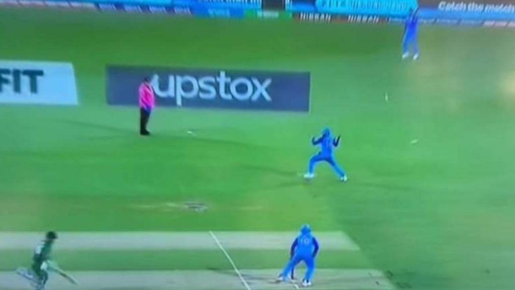 Virat Kohli fake fielding: What is fake fielding in cricket? Is fake fielding allowed in cricket?