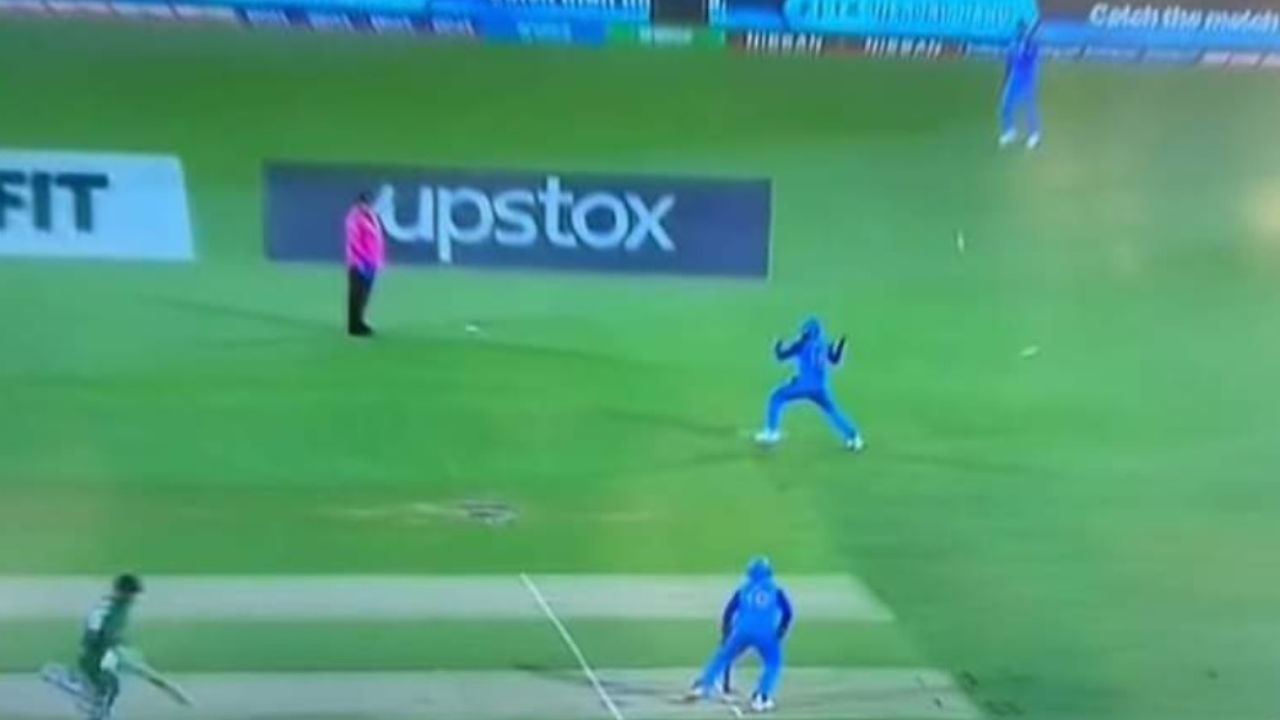 Virat Kohli fake fielding: What is fake fielding in cricket? Is fake fielding allowed in cricket?