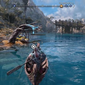 The Last Remnants of Asgard Favor: God of War Ragnarok Guide