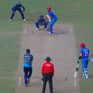 Pallekele International Cricket Stadium average score ODI: Highest ODI run chases at Pallekele International Stadium