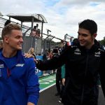 "We all know it's a matter of time": Esteban Ocon assures Mick Schumacher that he'll return to F1 very soon