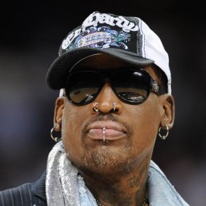 Having Slept With 2000 Women and Lost $27 Million, Dennis Rodman Outlines the 1 Unresolved Matter in His Life