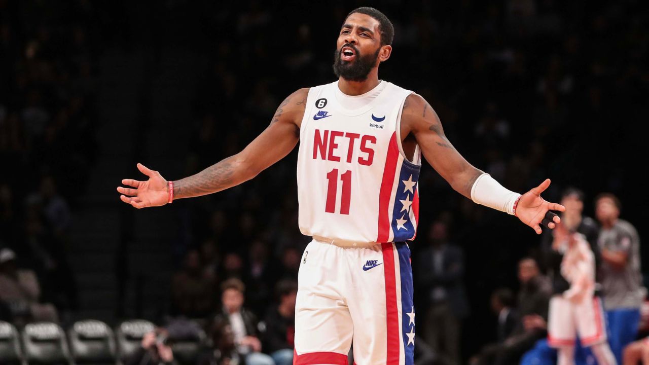 Kyrie Irving’s $1.2 Million Suspension Leads GMs To Believe He’s Never Playing In The NBA Ever Again