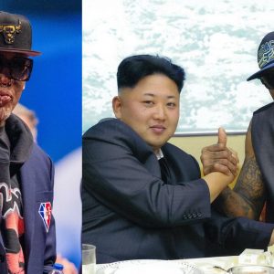 “Bill Clinton Can Have S*x with His Secretary”: Dennis Rodman Once Defended North Korean Prison Camps On National TV