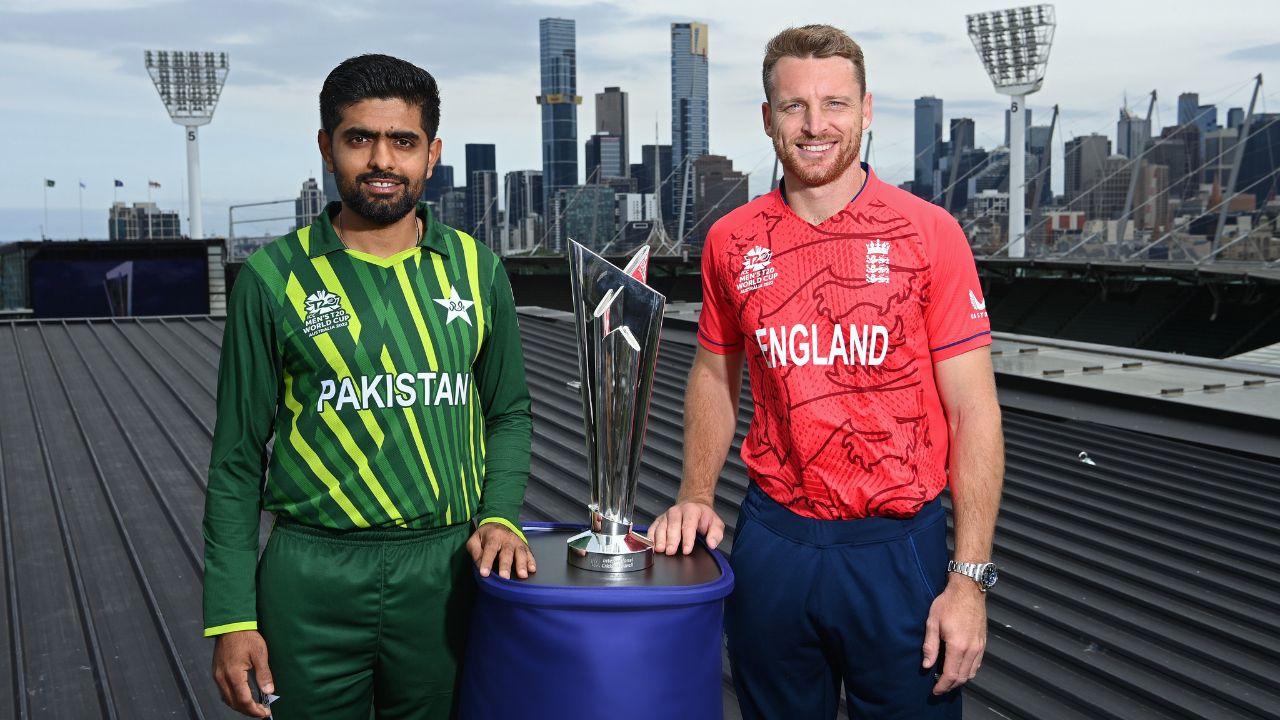Pakistan vs England head to head T20 record: PAK vs ENG head to head in T20 World Cup