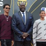 Shaquille O'Neal's Son Shaqir O'Neal Touches $1.1 Million in NIL Valuation Ahead of NCAA Debut 